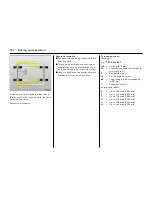 Предварительный просмотр 158 страницы Vauxhall Meriva Owner'S Manual