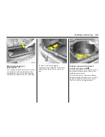 Предварительный просмотр 173 страницы Vauxhall Meriva Owner'S Manual