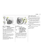 Предварительный просмотр 18 страницы Vauxhall MOVANO Owner'S Manual