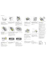 Preview for 2 page of Vauxhall MOVANO Quick Reference Manual