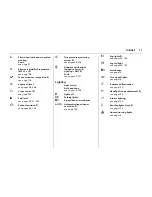 Предварительный просмотр 15 страницы Vauxhall Vectra Operation & Maintenance Instructions Manual