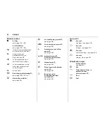 Предварительный просмотр 16 страницы Vauxhall Vectra Operation & Maintenance Instructions Manual