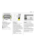 Предварительный просмотр 35 страницы Vauxhall Vectra Operation & Maintenance Instructions Manual