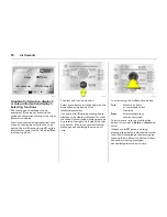 Предварительный просмотр 54 страницы Vauxhall Vectra Operation & Maintenance Instructions Manual