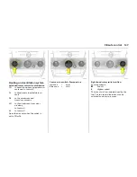 Предварительный просмотр 151 страницы Vauxhall Vectra Operation & Maintenance Instructions Manual