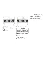 Предварительный просмотр 153 страницы Vauxhall Vectra Operation & Maintenance Instructions Manual