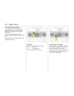 Предварительный просмотр 154 страницы Vauxhall Vectra Operation & Maintenance Instructions Manual