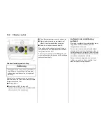 Предварительный просмотр 156 страницы Vauxhall Vectra Operation & Maintenance Instructions Manual