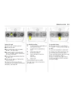 Предварительный просмотр 157 страницы Vauxhall Vectra Operation & Maintenance Instructions Manual