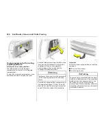 Предварительный просмотр 228 страницы Vauxhall Vectra Operation & Maintenance Instructions Manual