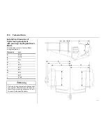 Предварительный просмотр 316 страницы Vauxhall Vectra Operation & Maintenance Instructions Manual