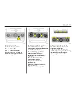 Preview for 18 page of Vauxhall Vectra Owner'S Manual