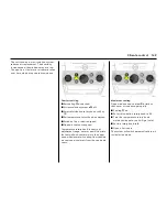 Preview for 154 page of Vauxhall Vectra Owner'S Manual