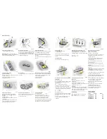 Preview for 2 page of Vauxhall VIVARO Quick Reference Manual