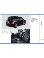 Предварительный просмотр 19 страницы Vauxhall Zafira Specifications