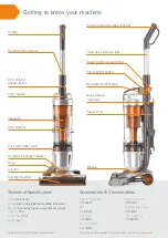 Предварительный просмотр 6 страницы Vax Air Stretch U85-AS-Be Let'S Get Started