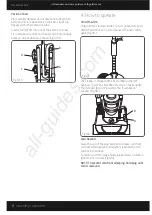 Предварительный просмотр 6 страницы Vax MACH5 Instruction Manual