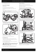 Preview for 12 page of Vax MACH5 Instruction Manual