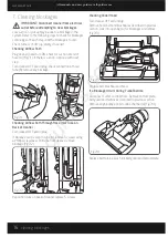 Preview for 16 page of Vax MACH5 Instruction Manual