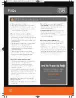 Preview for 13 page of Vax power7 User Manual