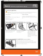 Предварительный просмотр 162 страницы Vax power7 User Manual