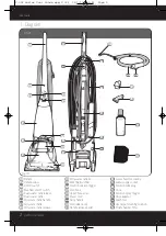 Предварительный просмотр 2 страницы Vax Rapide Instruction Manual