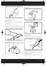 Предварительный просмотр 7 страницы Vax Rapide Instruction Manual