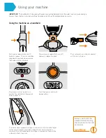 Preview for 10 page of Vax Steam Clean Multi S85-CM Let'S Get Started