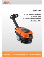 Vax VCSD-01 User Manual preview