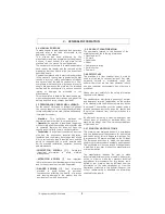 Предварительный просмотр 4 страницы Vax VCSD-01 User Manual
