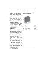 Предварительный просмотр 7 страницы Vax VCSD-01 User Manual