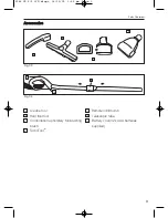 Предварительный просмотр 3 страницы Vax VX2 Instruction Manual