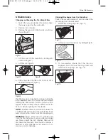 Предварительный просмотр 7 страницы Vax VX2 Instruction Manual