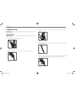 Предварительный просмотр 14 страницы Vax VX3 Instruction Manual