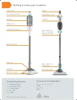 Предварительный просмотр 6 страницы Vax VX36 Let'S Get Started