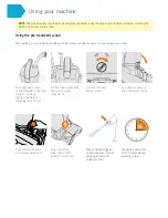 Preview for 10 page of Vax W85-PL-T Dual Power Pro Advance Getting Started