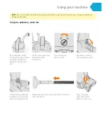 Preview for 11 page of Vax W85-PL-T Dual Power Pro Advance Getting Started