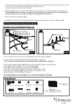 Preview for 2 page of Vaxcel T0130 Assembly And Installation Instructions