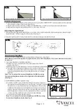 Preview for 3 page of Vaxcel T0173 Assembly And Installation Instructions