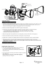 Preview for 2 page of Vaxcel T0692 Assembly And Installation Instructions Manual