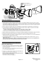 Preview for 7 page of Vaxcel T0692 Assembly And Installation Instructions Manual