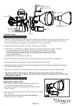 Preview for 2 page of Vaxcel T0696 Assembly And Installation Instructions