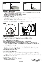 Preview for 3 page of Vaxcel T0696 Assembly And Installation Instructions