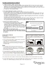 Preview for 4 page of Vaxcel T0696 Assembly And Installation Instructions