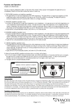 Preview for 3 page of Vaxcel T0717 Assembly And Installation Instructions