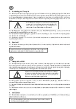 Предварительный просмотр 9 страницы VBG Onspot Mounting Instructions