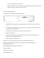 Preview for 6 page of VBOX XTI 3452 Quick Installation Manual