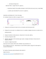 Preview for 12 page of VBOX XTI 3452 Quick Installation Manual