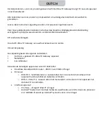 Preview for 13 page of VBOX XTI 3452 Quick Installation Manual