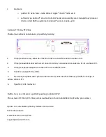 Preview for 18 page of VBOX XTI 3452 Quick Installation Manual